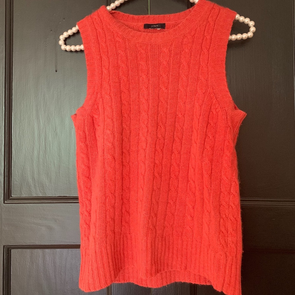 J. Crew Sweater Vest